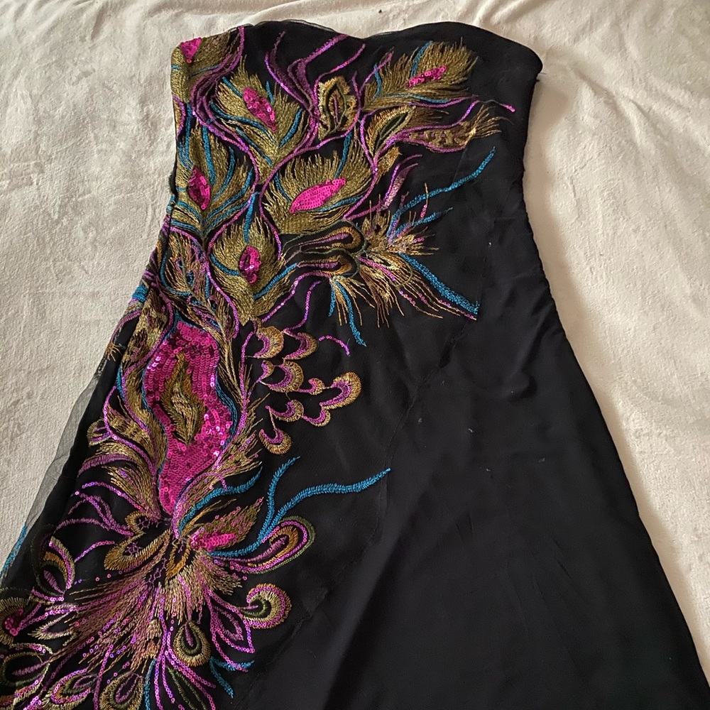 Floor length Formal